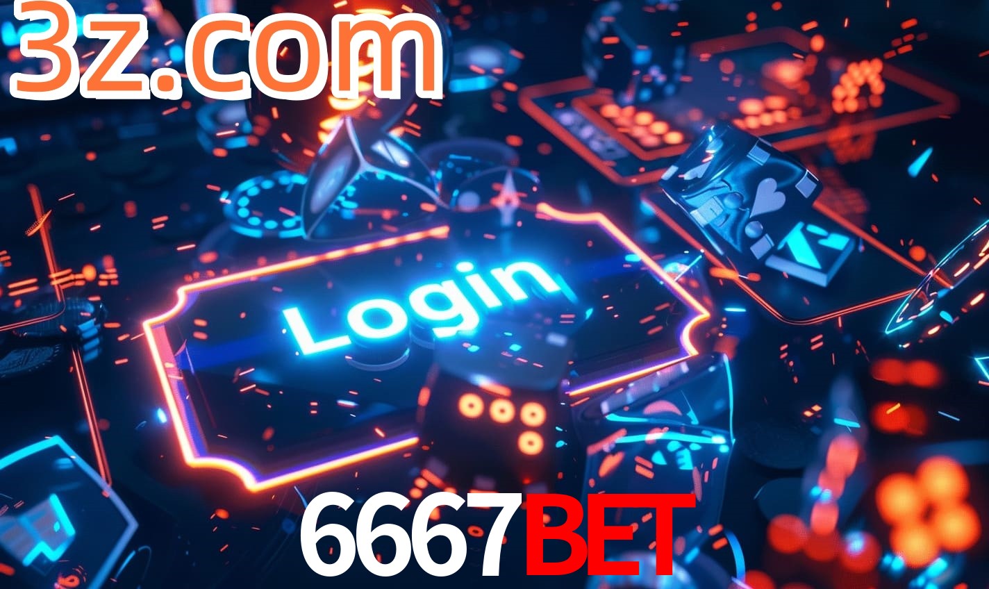 Bônus de Cadastro Cassino 6667Bet